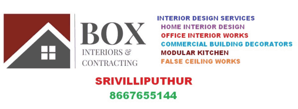 BOX Interior Designers in Srivilliputhur